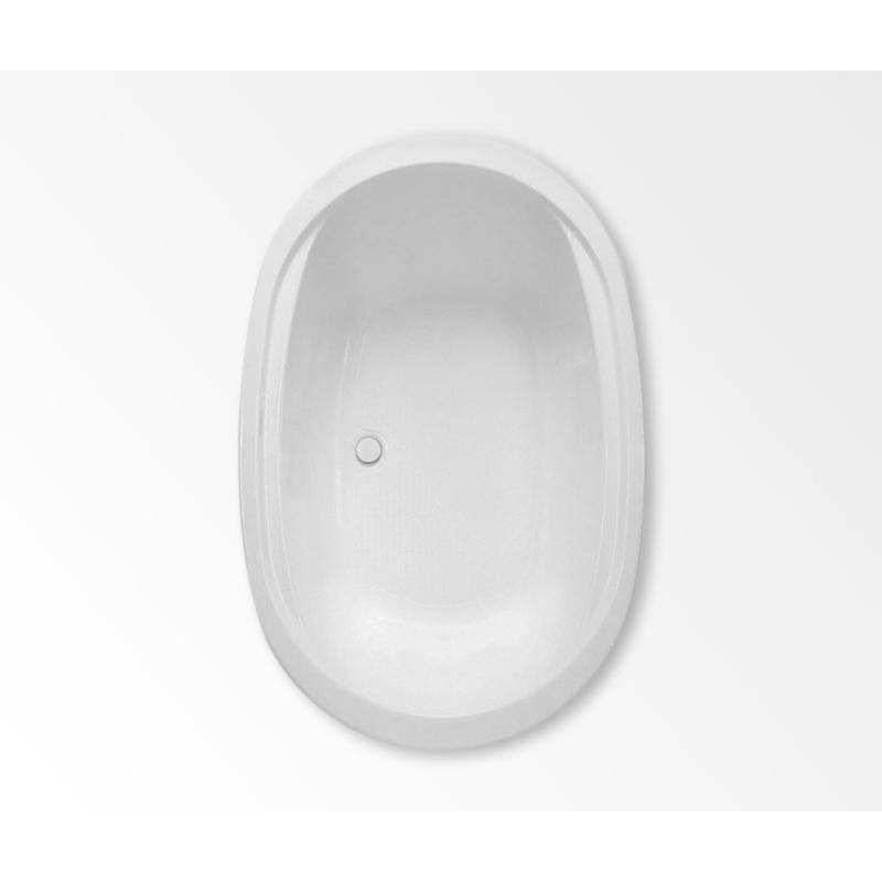 Aquatic Velencia 1.5 1X Drop-in Bathtub