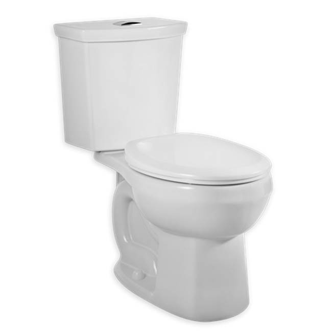 American Standard H2Option® Dual Flush 12-Inch Rough Toilet Tank Cover