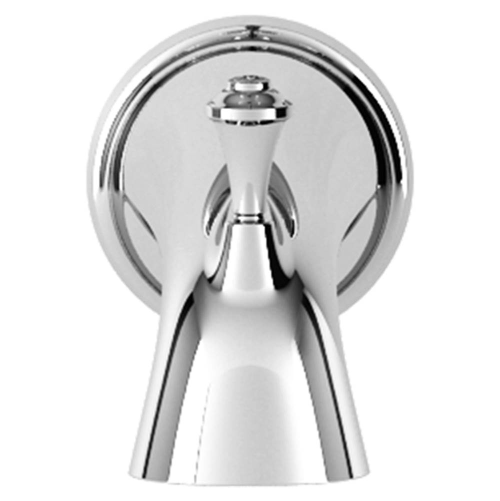 American Standard Delancey® 8-1/8-Inch Slip-On Diverter Tub Spout