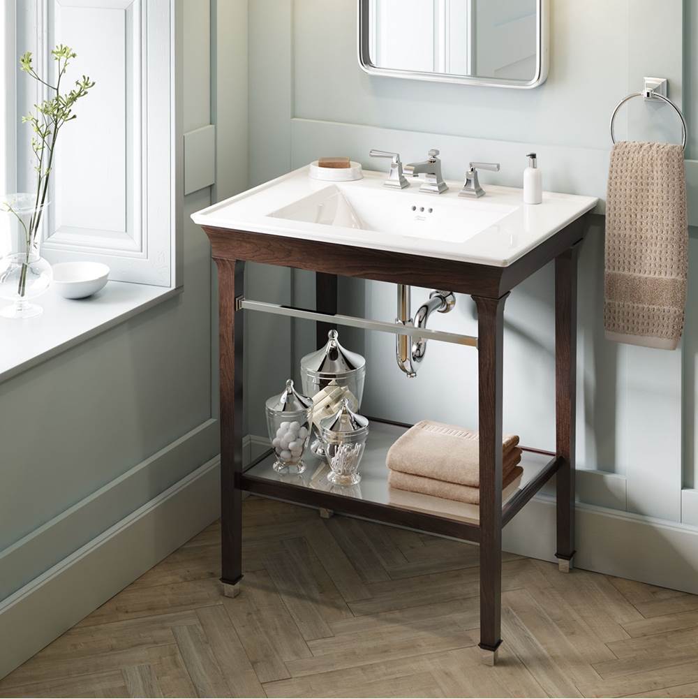 American Standard Town Square® S Washstand Towel Bar