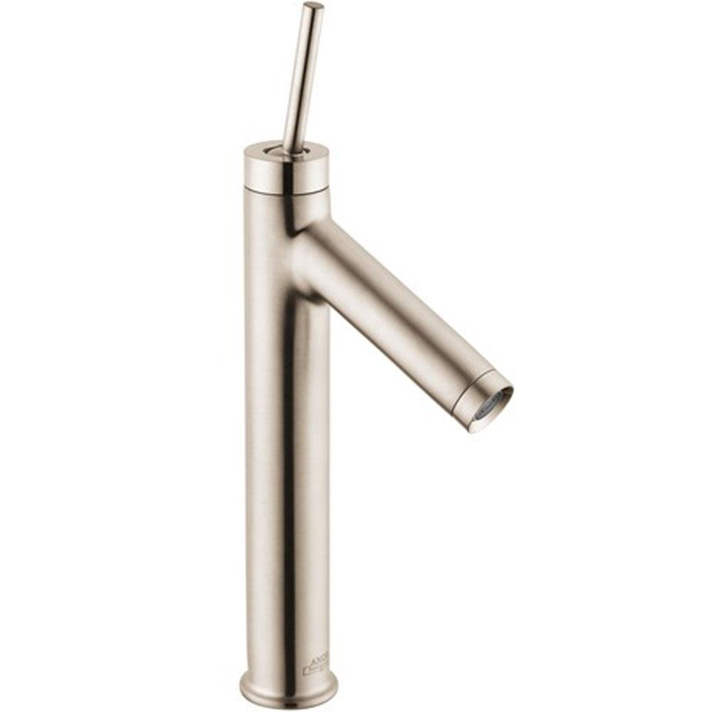 Axor Starck Single-Hole Faucet 170, 1.2 GPM in Brushed Nickel