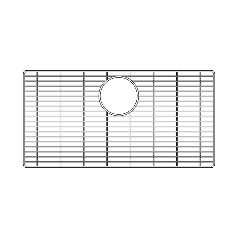 Blanco Stainless Steel Sink Grid (Ikon 33'' Apron Front)