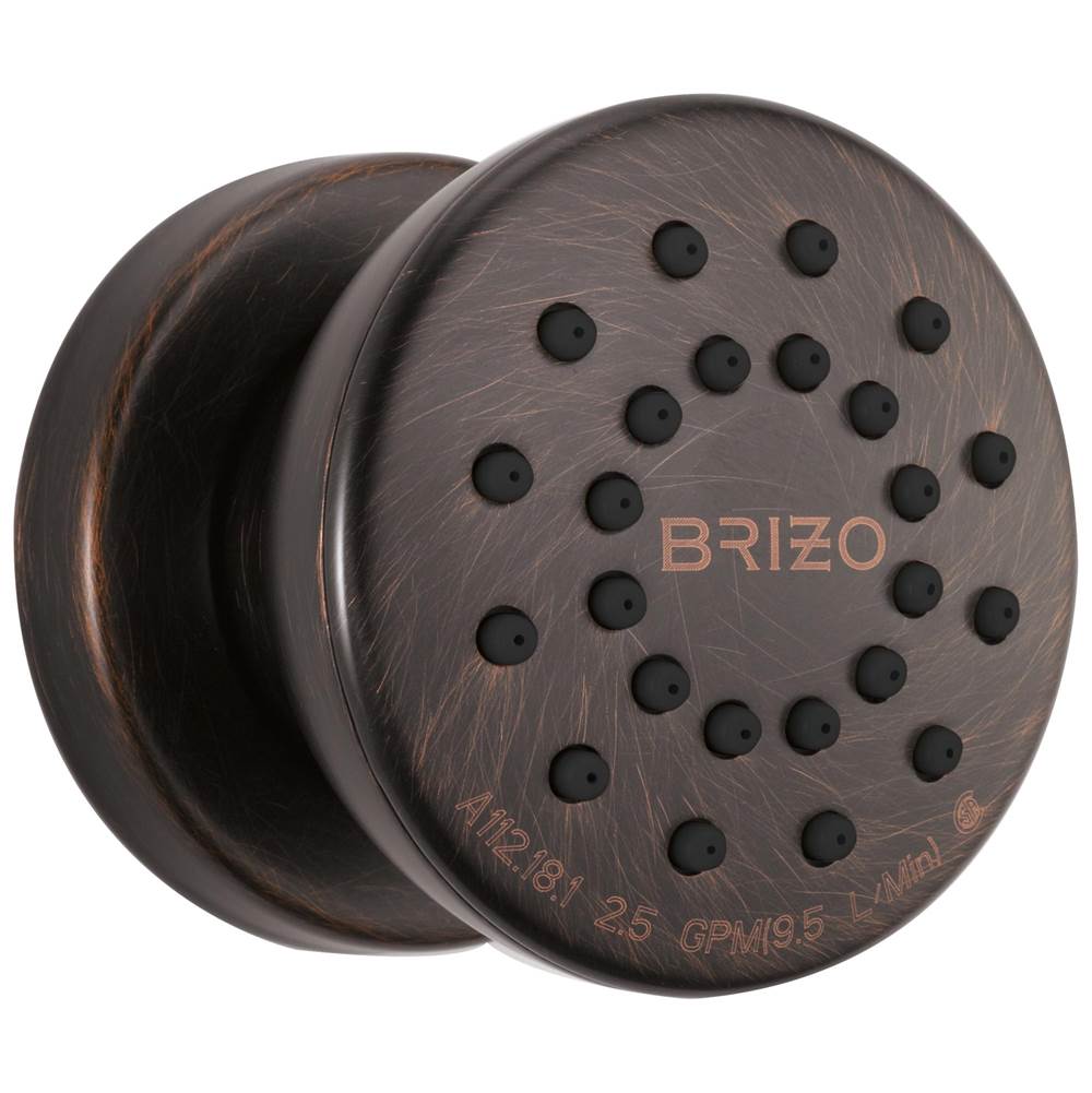 Brizo - Bodysprays Shower Heads