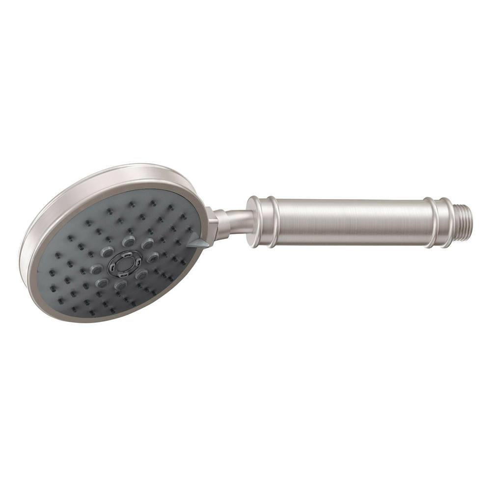 California Faucets Transitional 4-1/8'' Brass Multi-Function Handshower