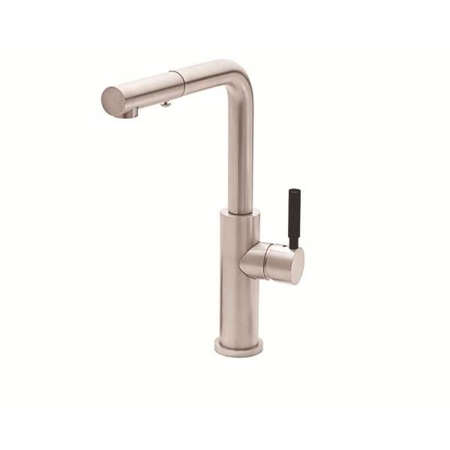 California Faucets Pull-Out Kitchen Faucet