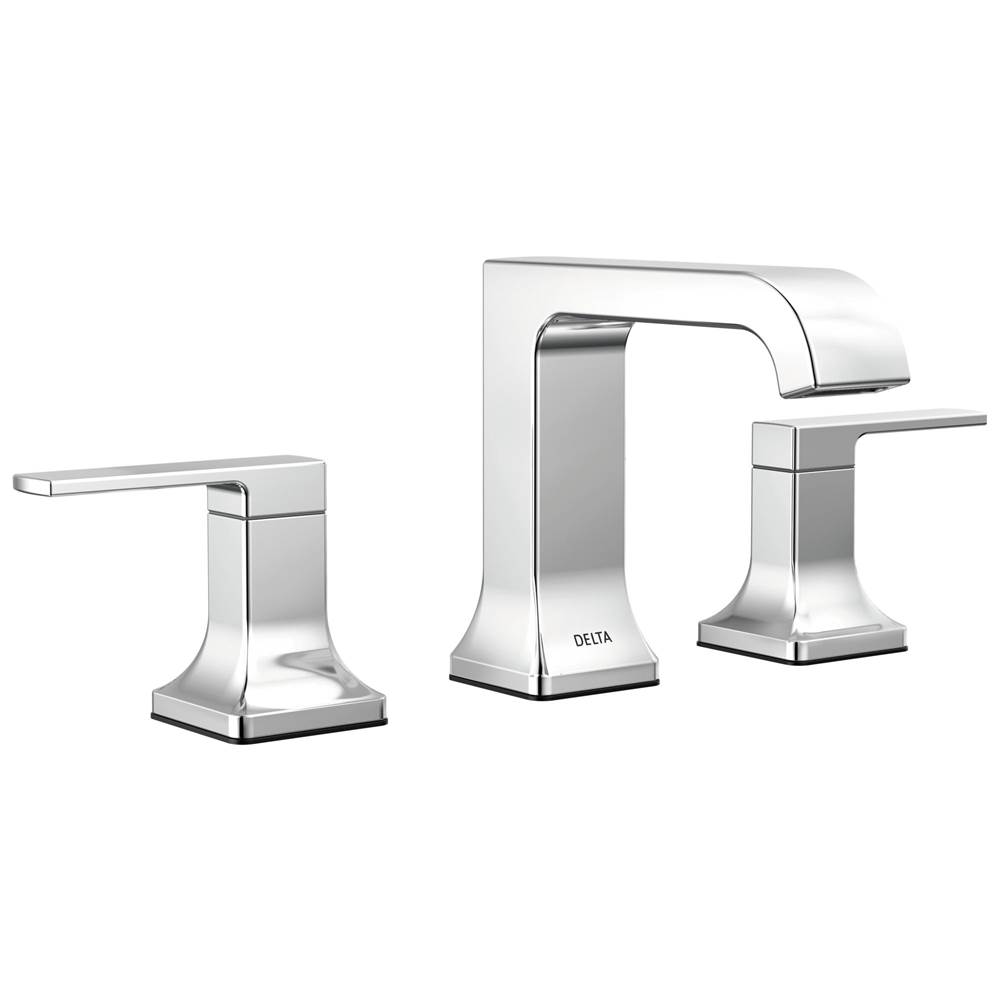 Delta Faucet Velum™ Two Handle Widespread Bathroom Faucet