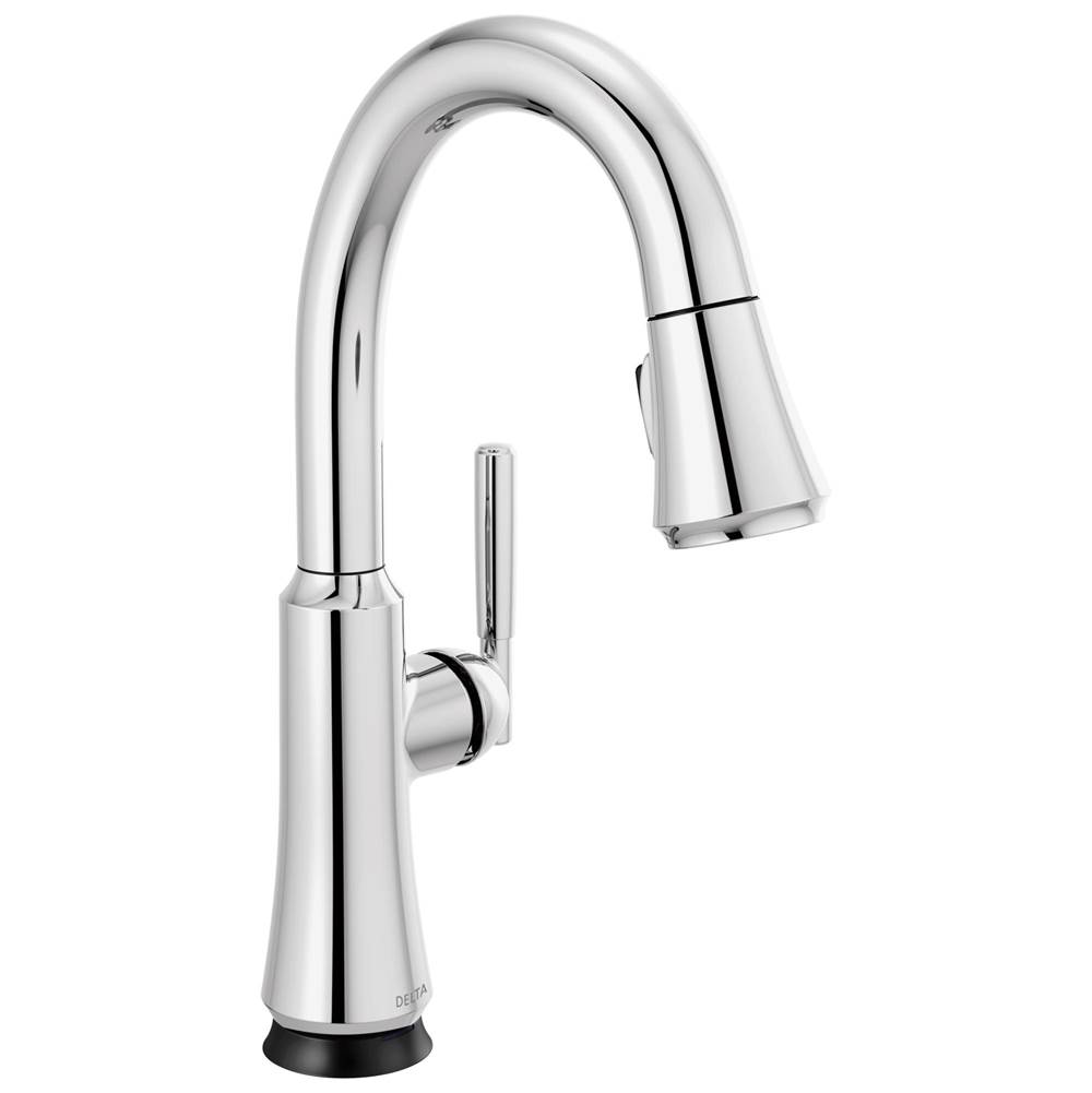 Delta Faucet Coranto™ Touch2O® Bar / Prep Faucet with Touchless Technology
