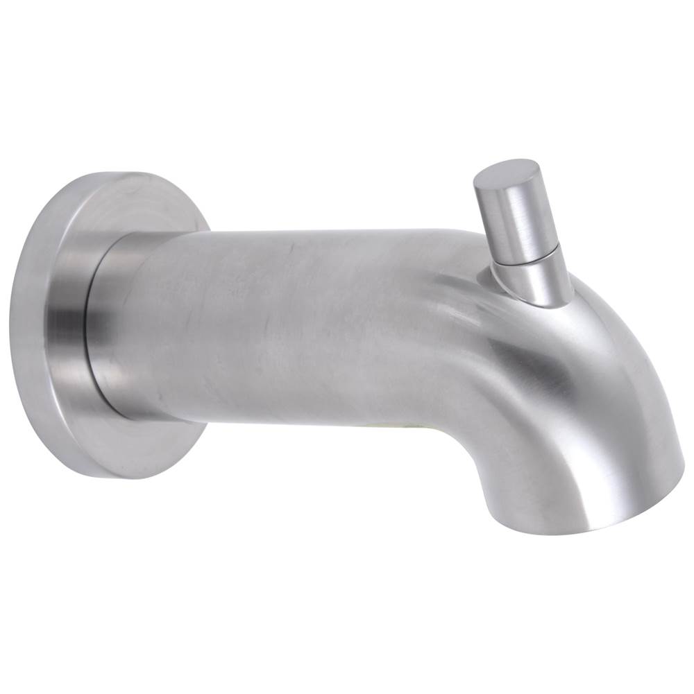 Delta Faucet Trinsic® Tub Spout - Pull-Up Diverter