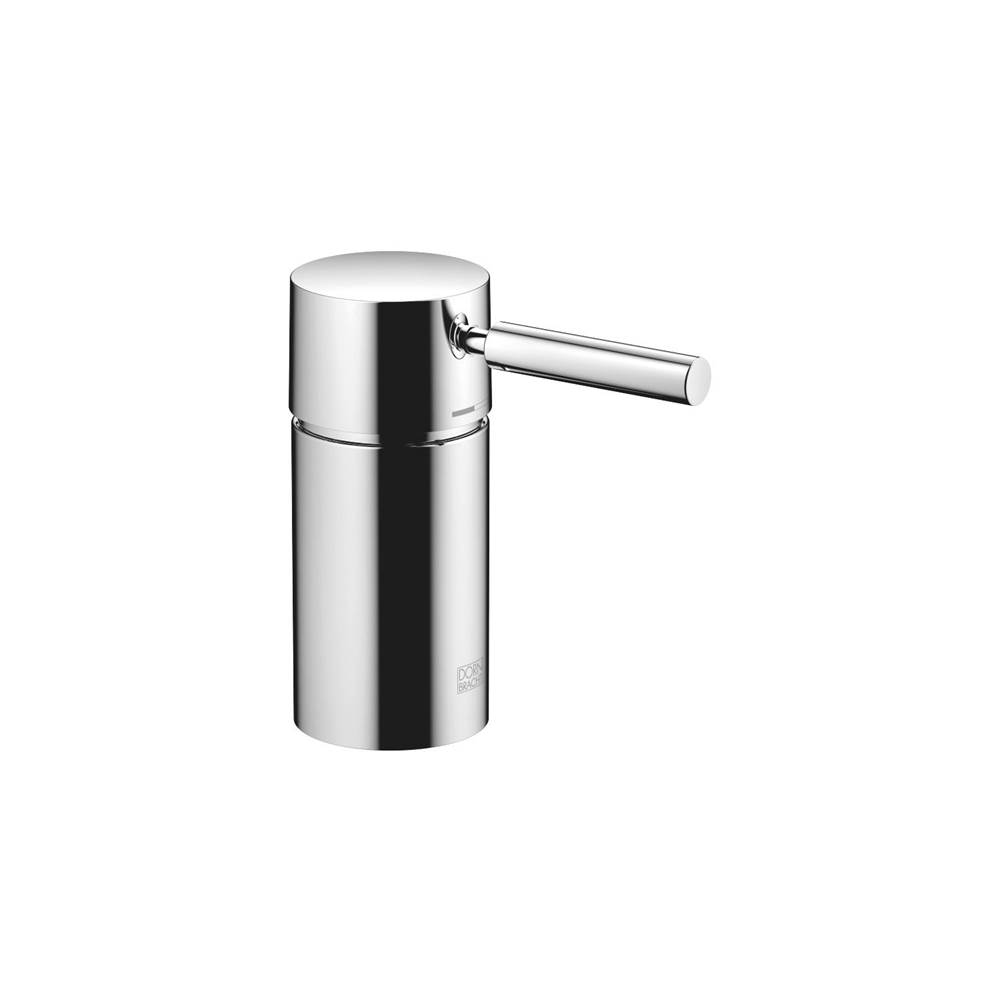 Dornbracht Meta Single-Lever Tub Mixer For Deck-Mounted Tub Installation In Polished Chrome