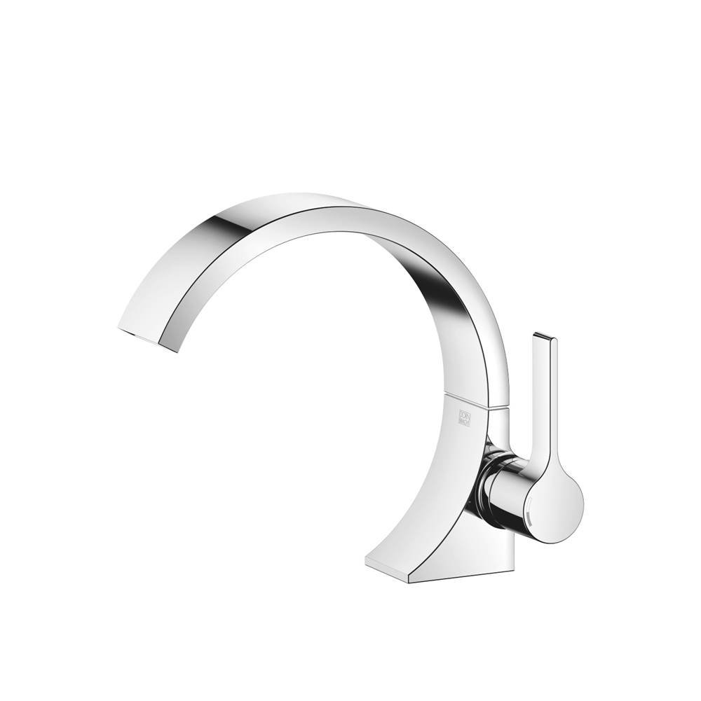 Dornbracht CYO Single-Lever Lavatory Mixer With Drain In Polished Chrome