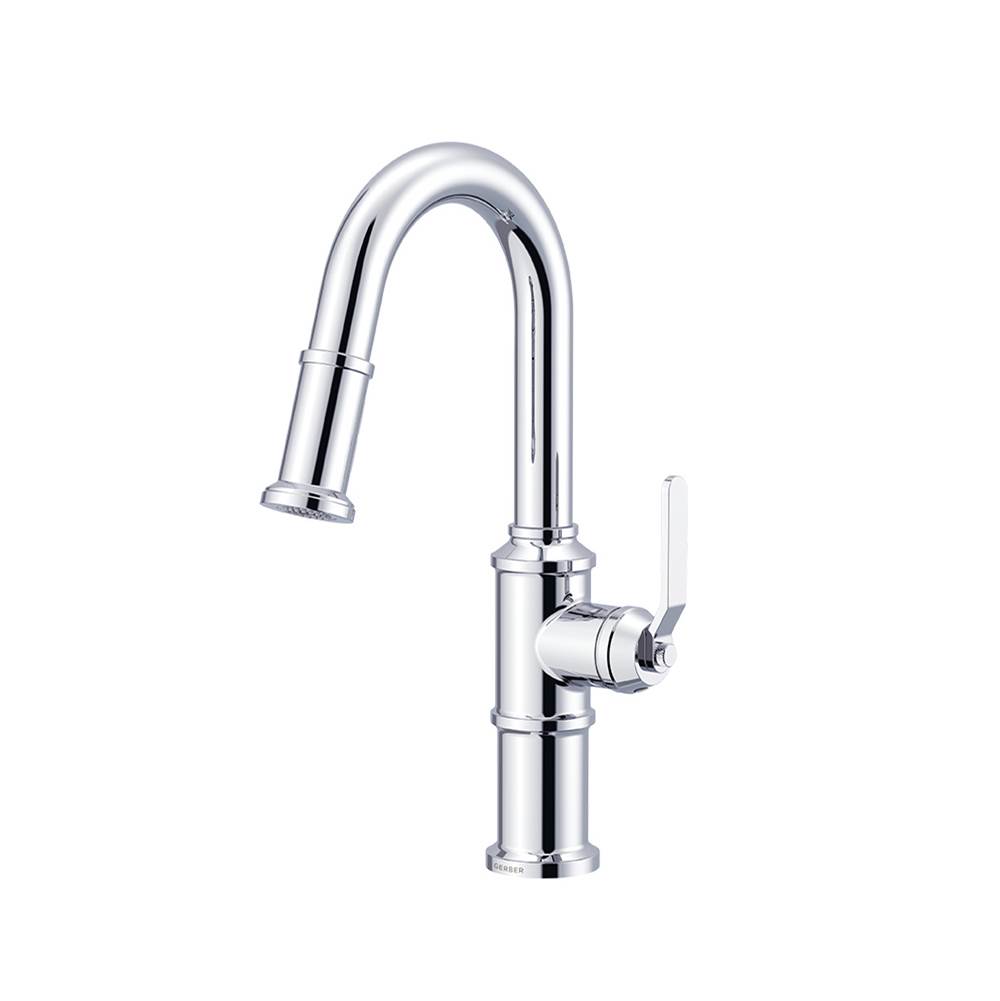 Gerber Plumbing - Pull Down Bar Faucets