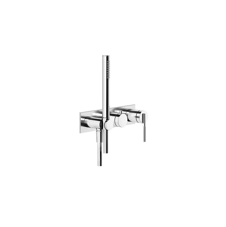 Gessi Trim Parts Only. Wall-Mounted Shower Mixer Control