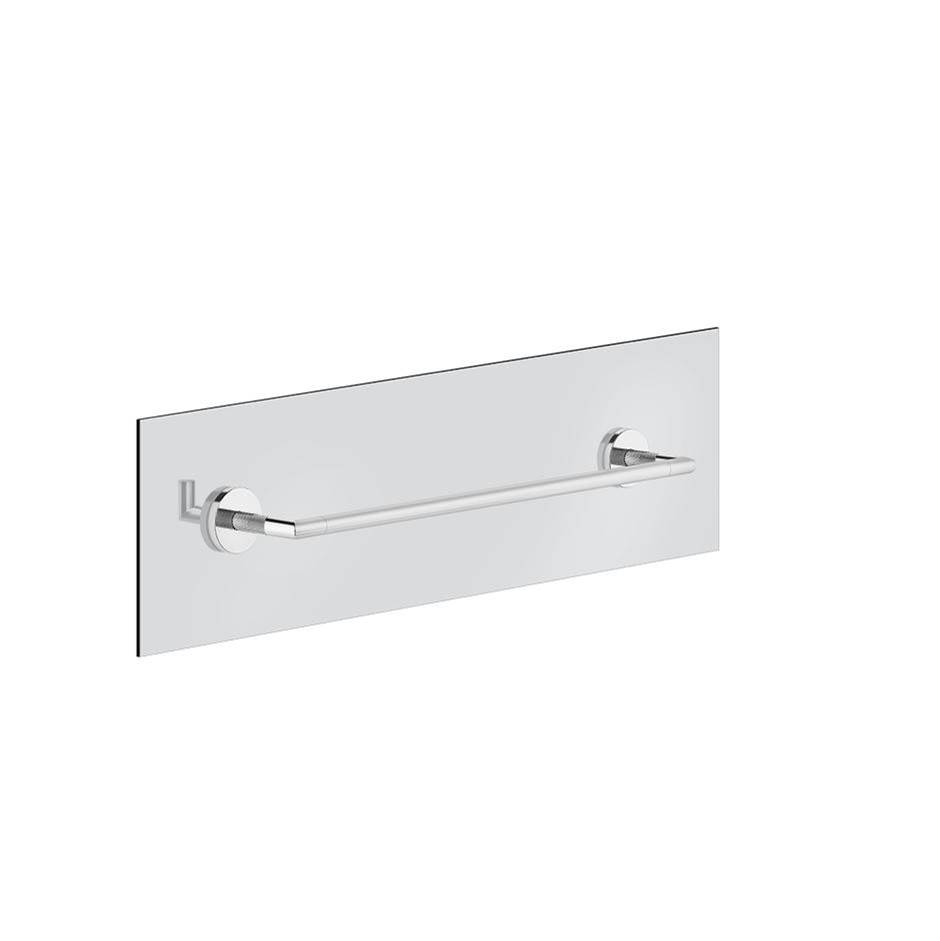 Gessi Towel Rail For Glass Fixing - 18'' Length
