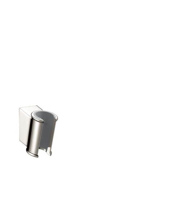 Hansgrohe Handshower Holder Classic in Polished Nickel