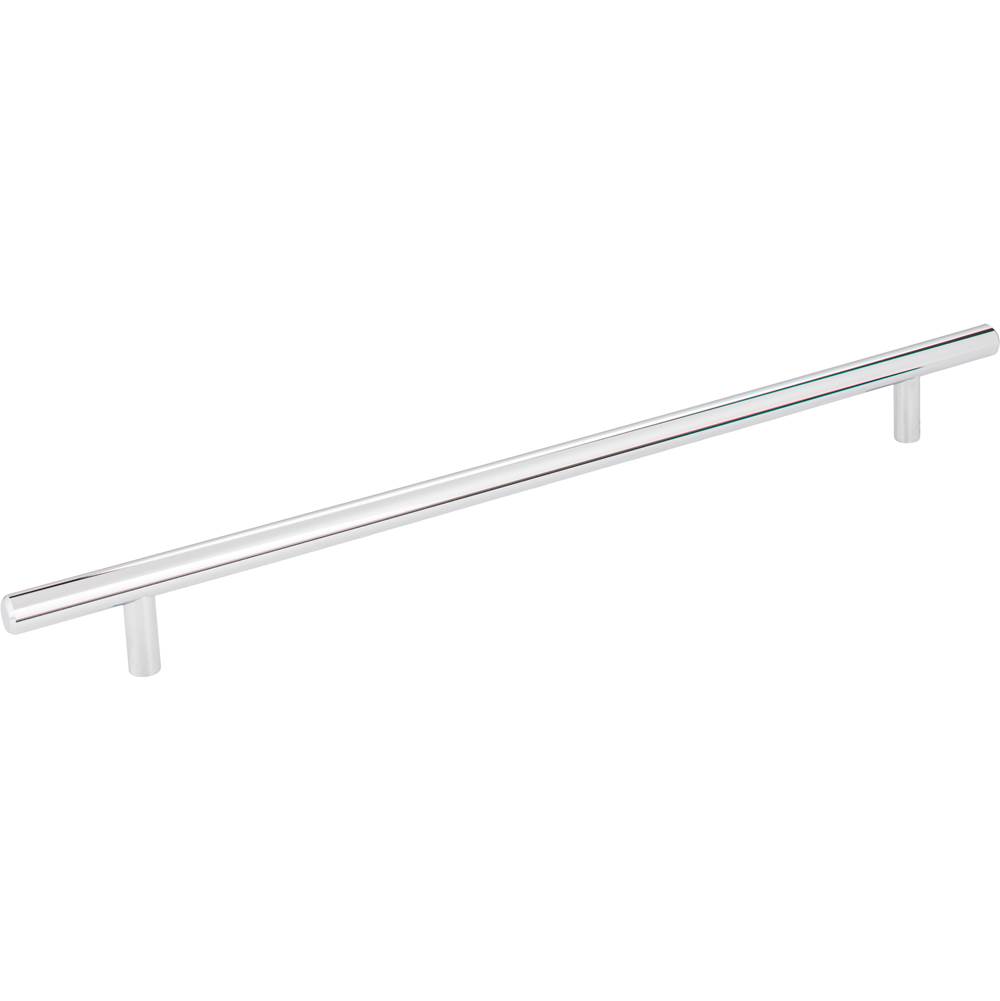 Hardware Resources 288 mm Center-to-Center Polished Chrome Naples Cabinet Bar Pull