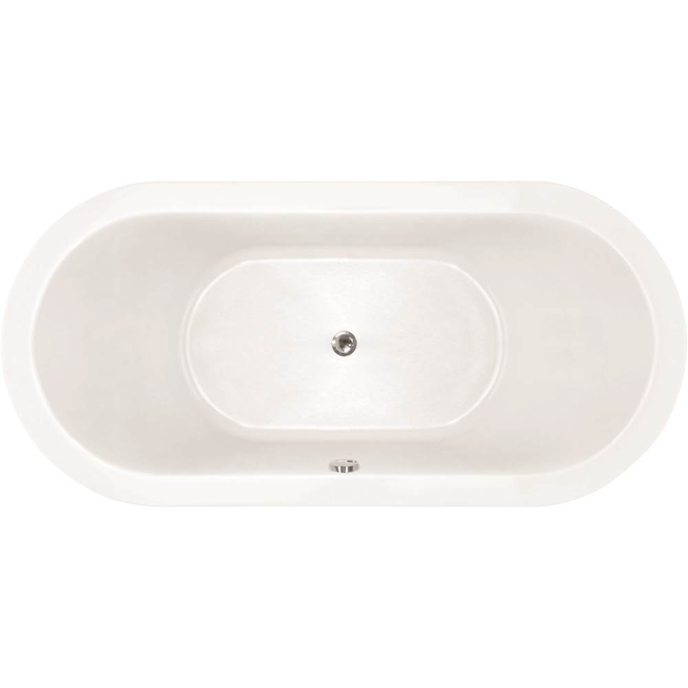 Hydro Systems EMERALD 7242 STON TUB ONLY - BISCUIT