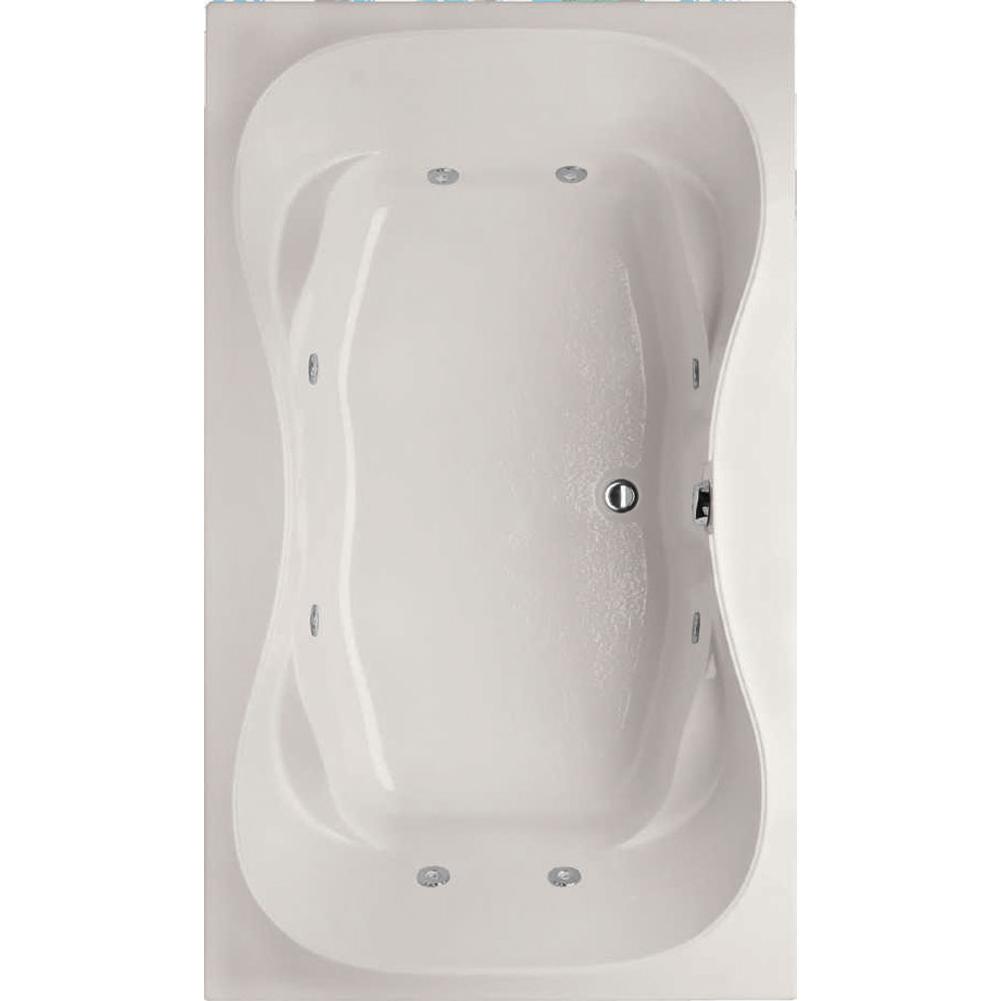 Hydro Systems EVANSPORT 7242 AC TUB ONLY-BISCUIT