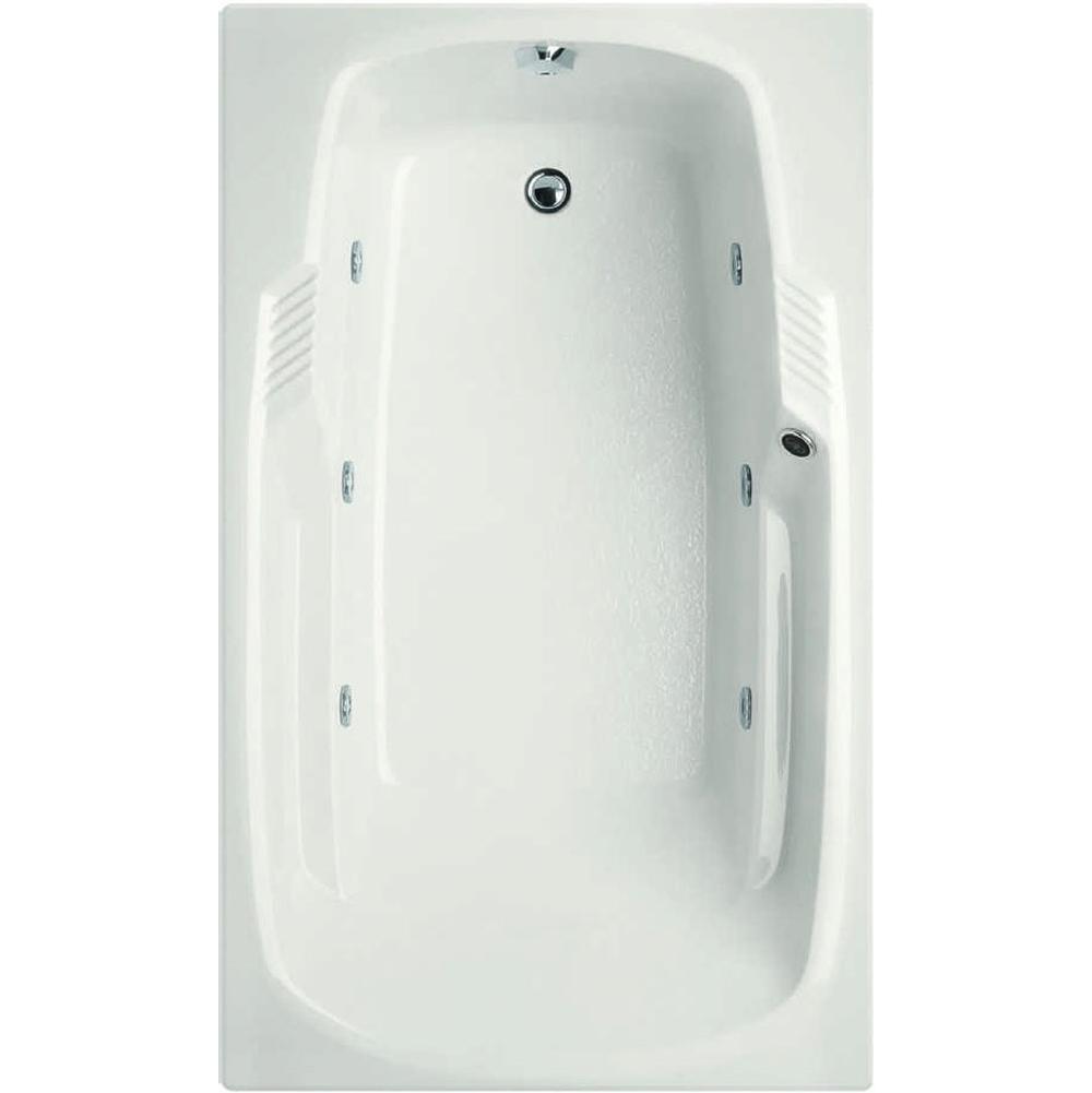 Hydro Systems ISABELLA 6636 AC TUB ONLY-BISCUIT