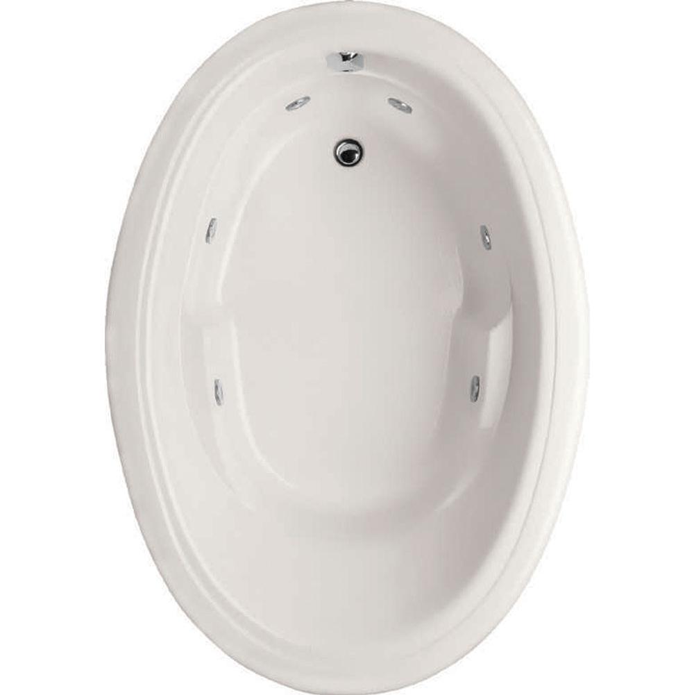 Hydro Systems RILEY 7242 AC W/COMBO SYSTEM-WHITE
