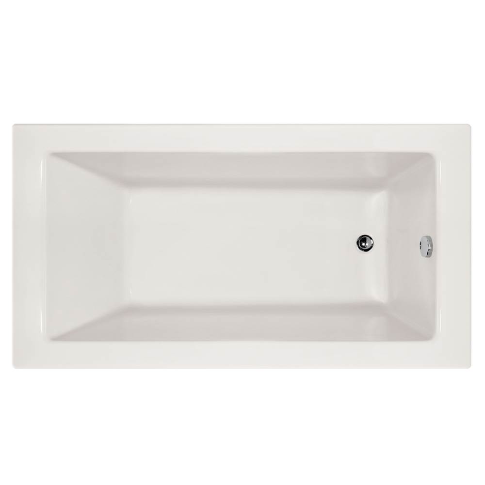 Hydro Systems SYDNEY 7236 AC TUB ONLY-WHITE-RIGHT HAND
