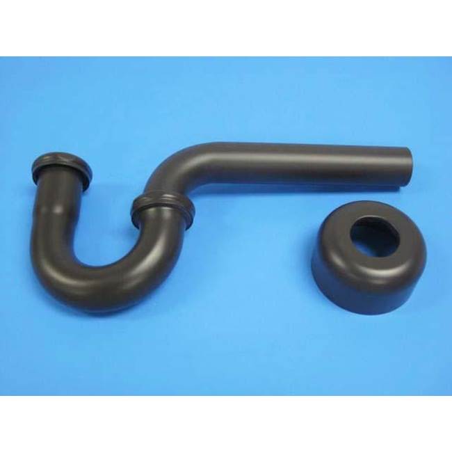 JB Products P-Trap Oil Rubbed Bronze