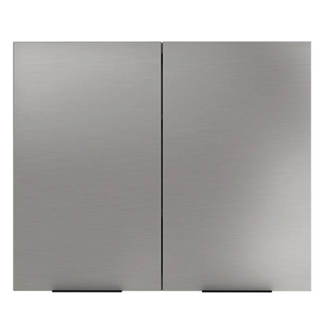 Home Refinements by Julien Essence Wall Storage 36'' H30'' 2Doors