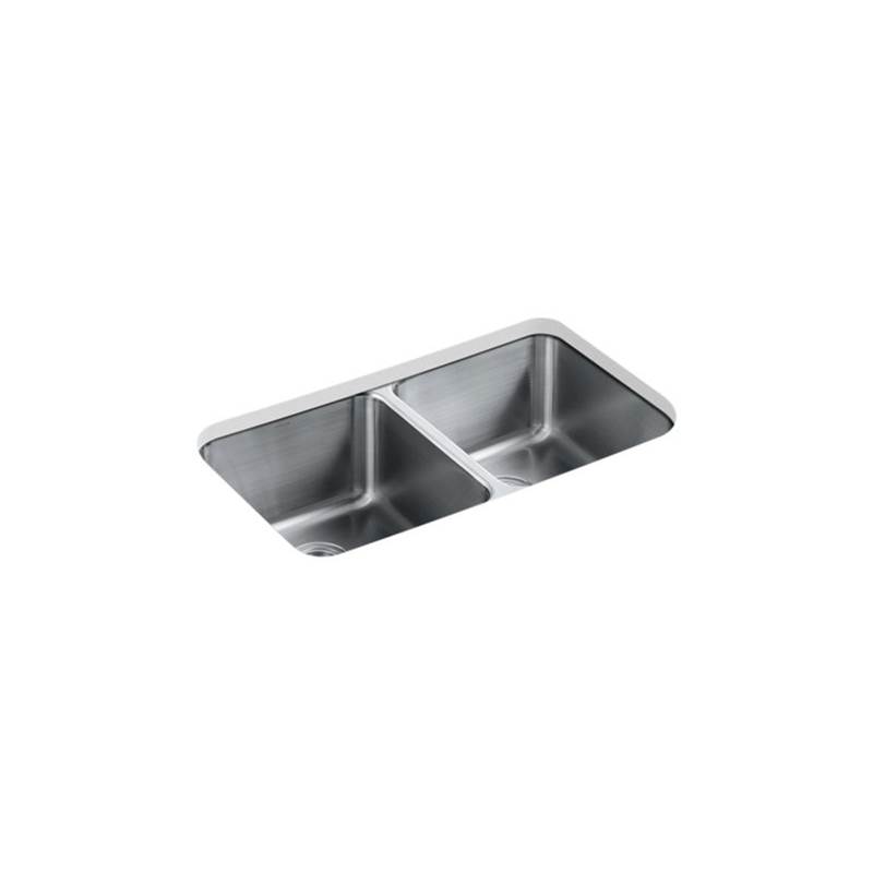 Kohler - Undermount Kitchen Sinks