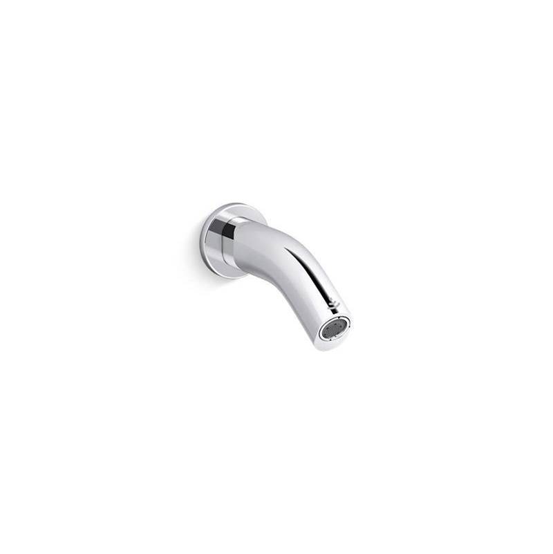 Kohler Oblo® Wall-mount touchless faucet with Kinesis™ sensor technology, AC-powered