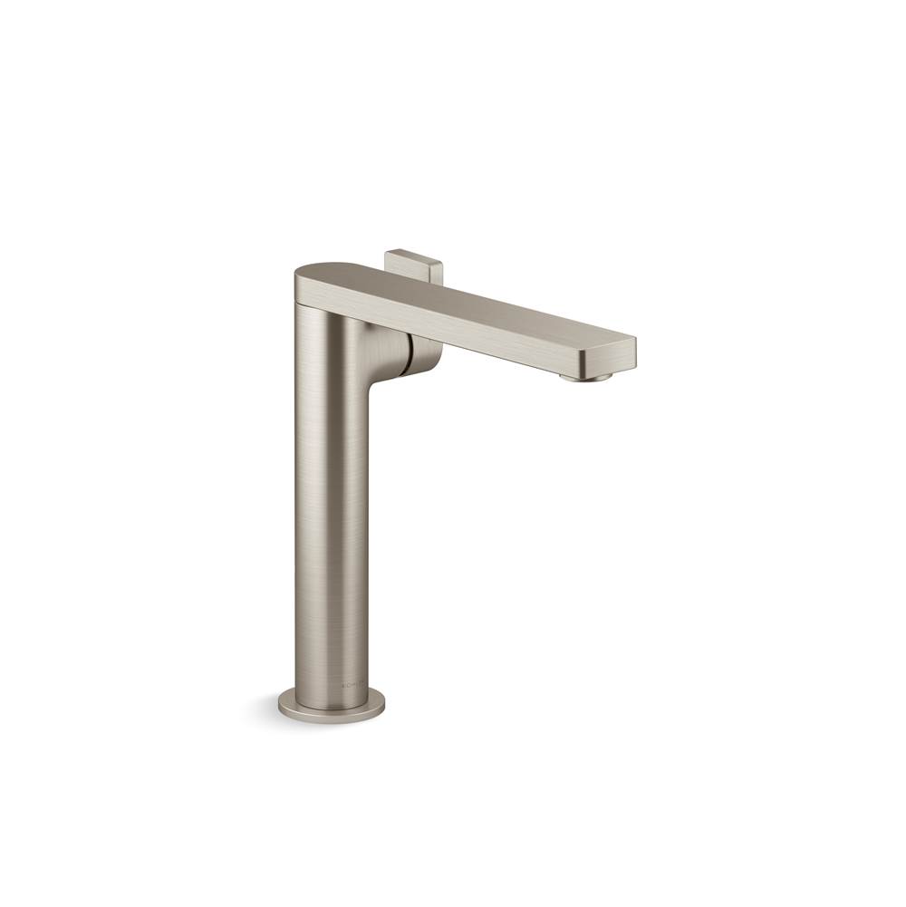 Kohler Composed Tall single-handle bathroom sink faucet with lever handle, 1.2 gpm