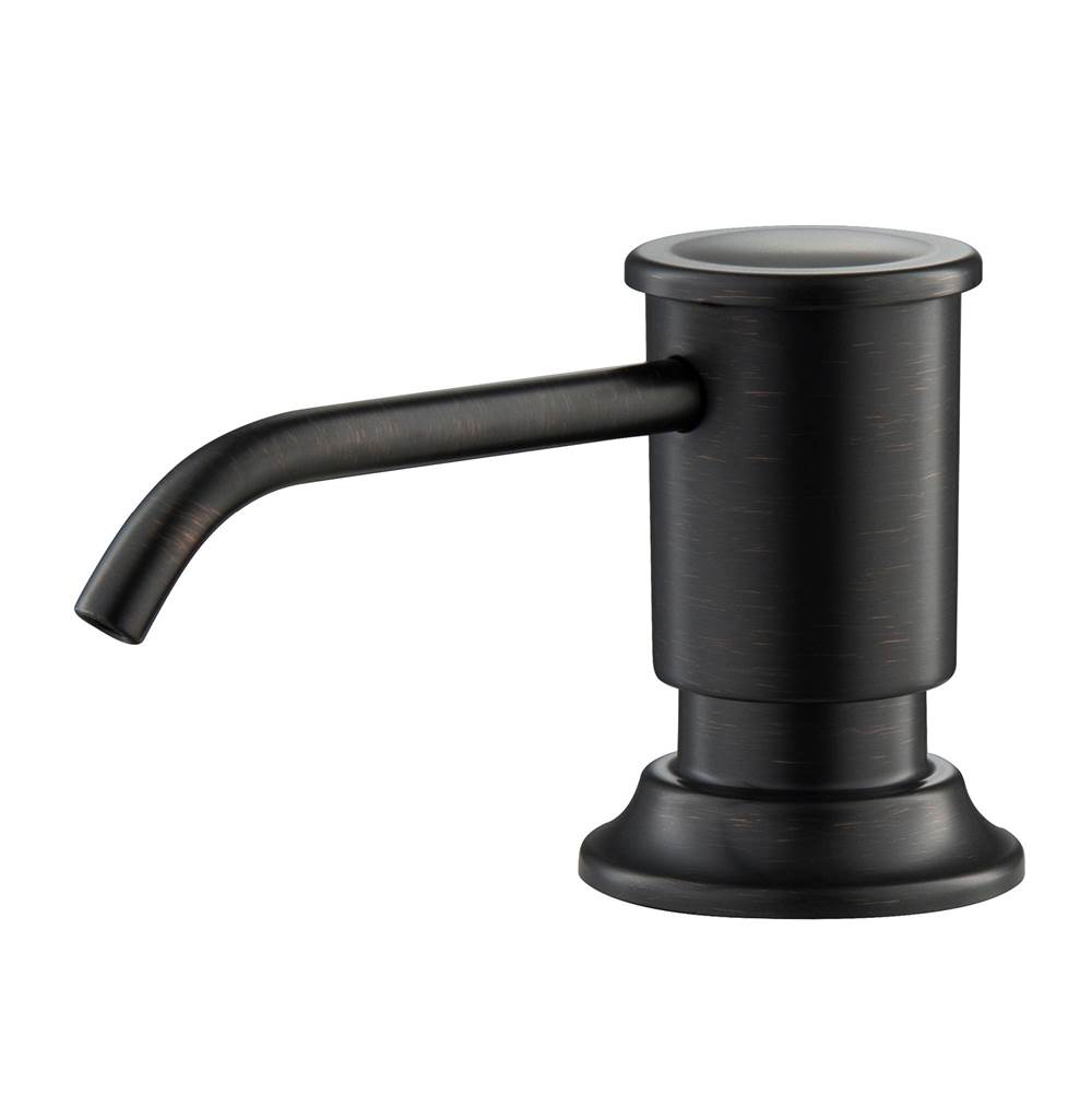 Kraus KRAUS Kitchen Soap and Lotion Dispenser in Oil Rubbed Bronze