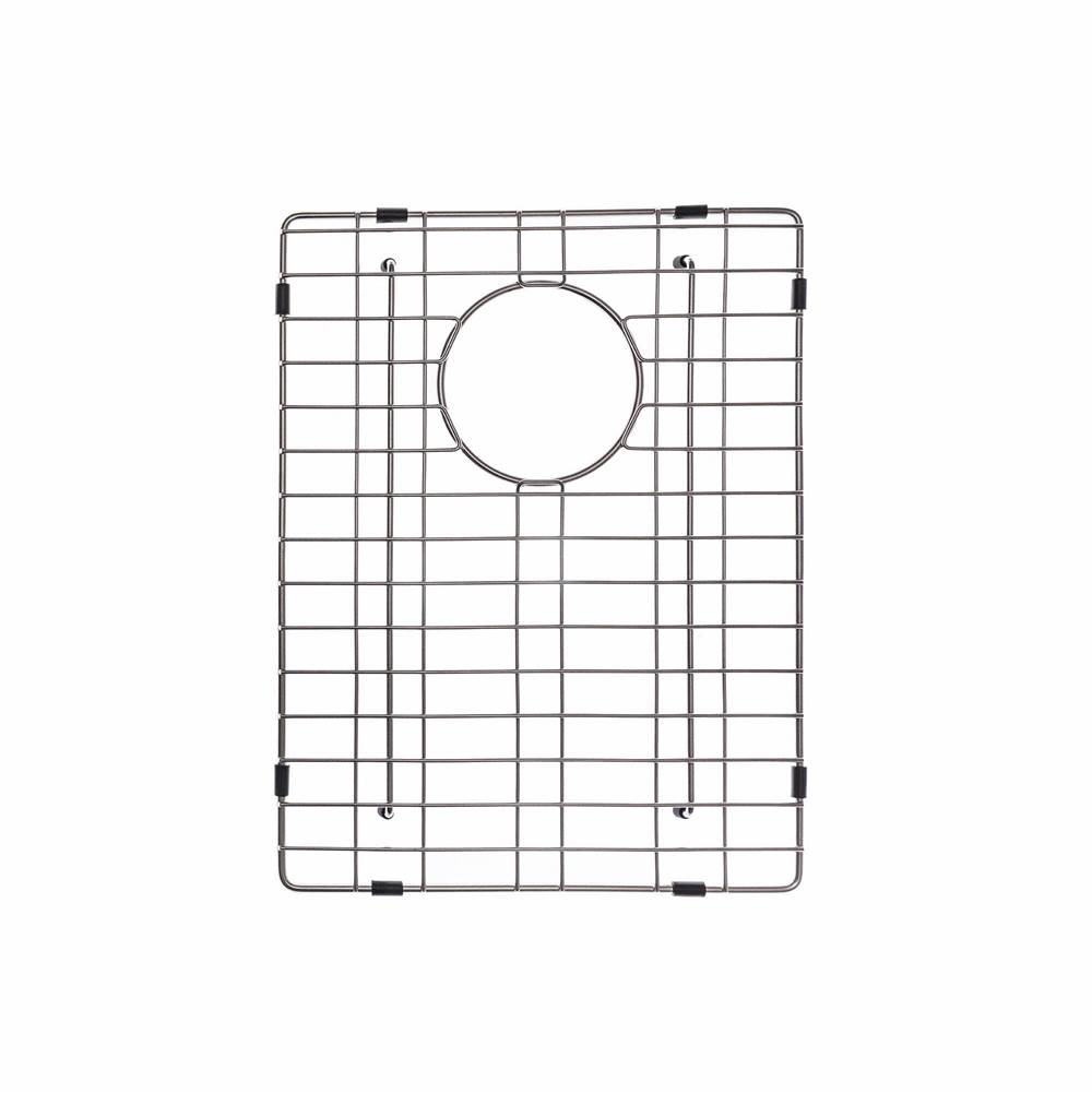 Kraus Stainless Steel Bottom Grid with Protective Anti-Scratch Bumpers for KHF203-36 Kitchen Sink Right Bowl