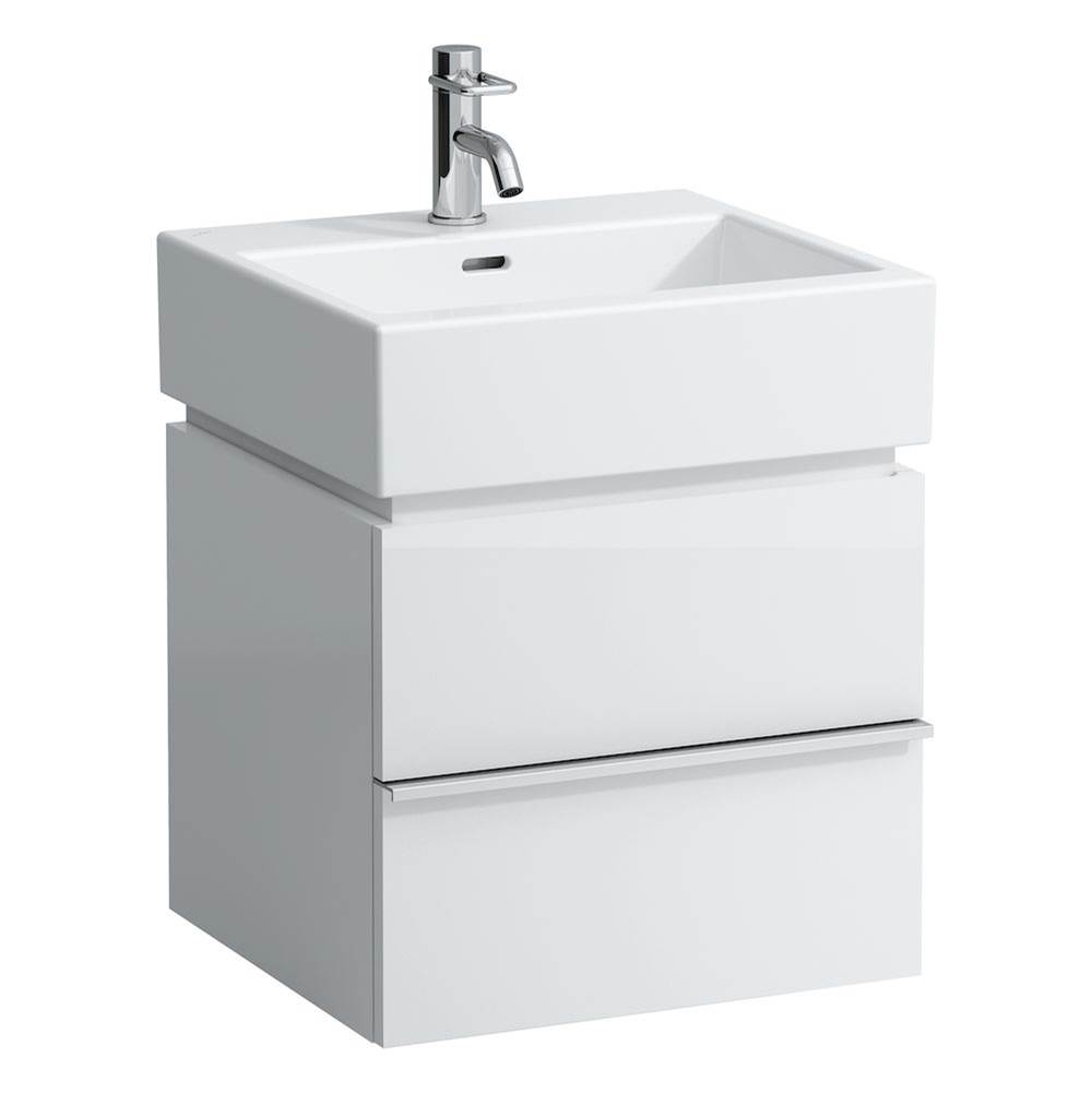 Laufen Vanity Only, with 2 drawers, matching washbasin 817431