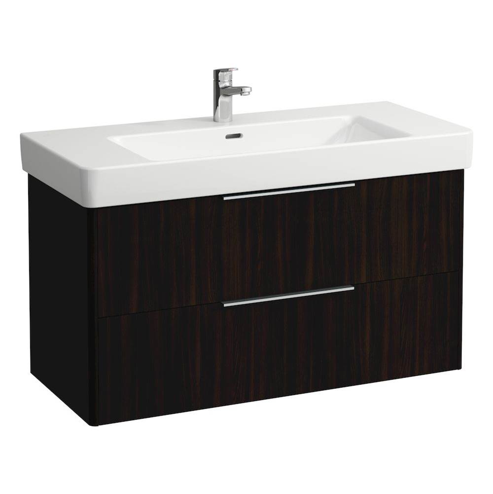 Laufen Vanity Only, with 2 drawers, incl. drawer organizer, matching washbasin 813966