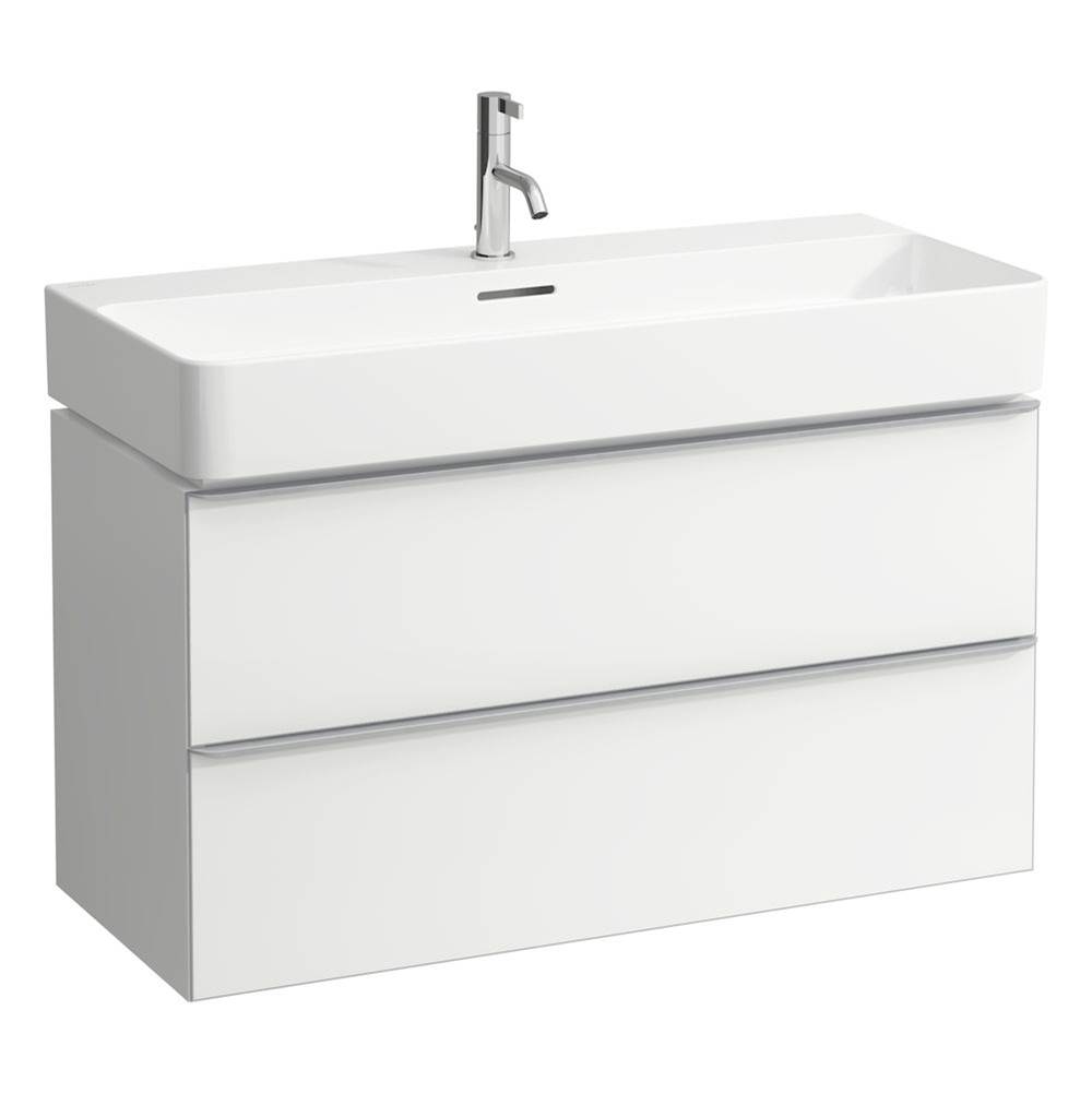 Laufen Vanity Only, with 2 drawers, matching washbasin 810287