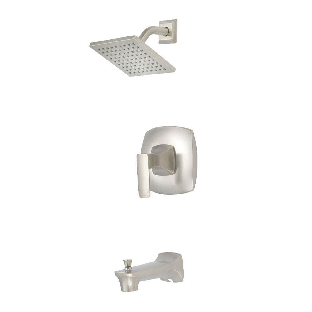 Luxart SÖLV® Tub & Shower Trim Kit
