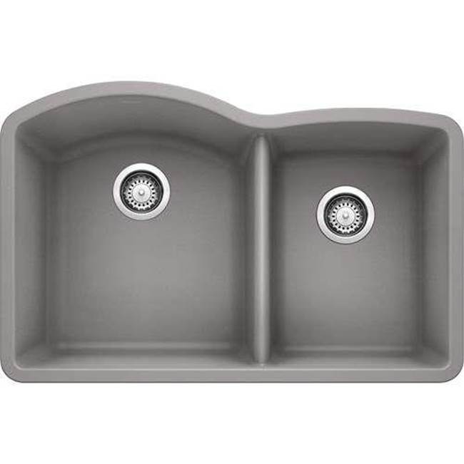 Luxart - Undermount Kitchen Sinks