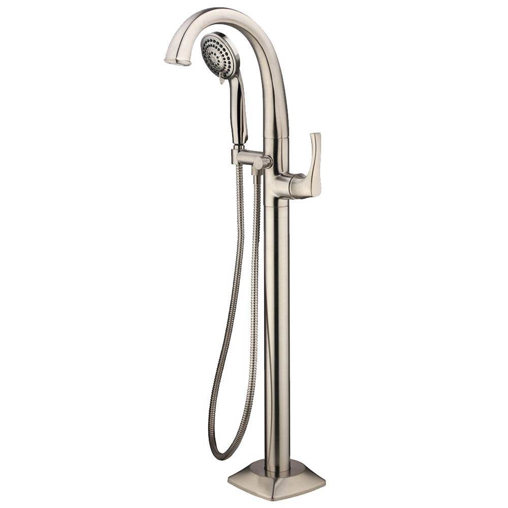 Luxart Poydras® Free Standing Tub Filler Trim Only