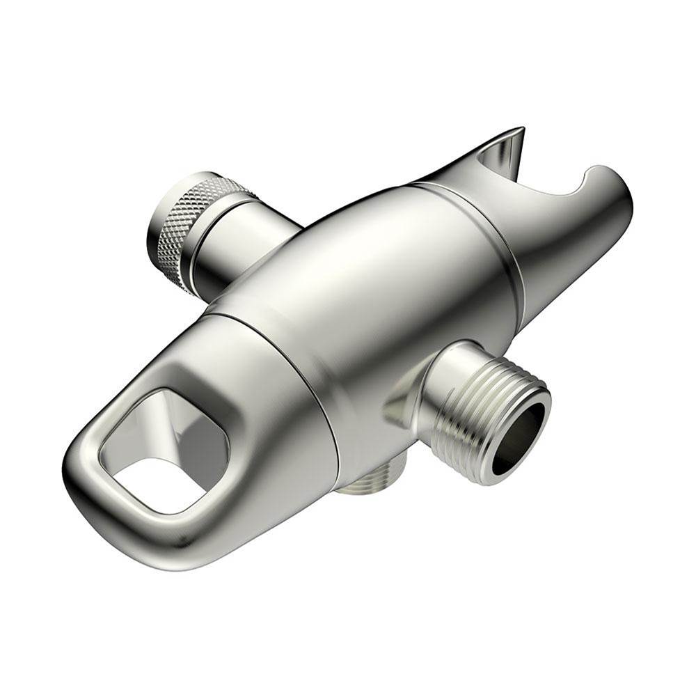 Luxart 3-Function Shower Arm Diverter