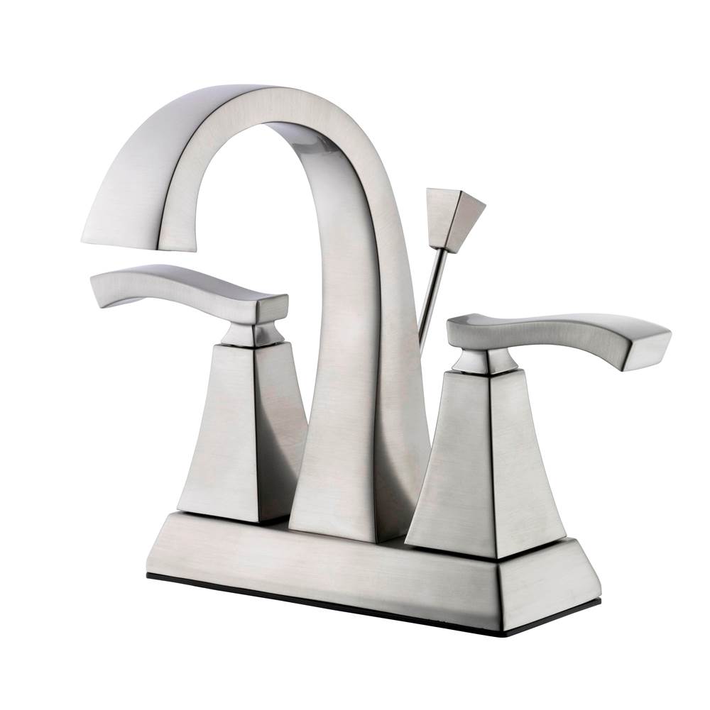Luxart - Centerset Bathroom Sink Faucets