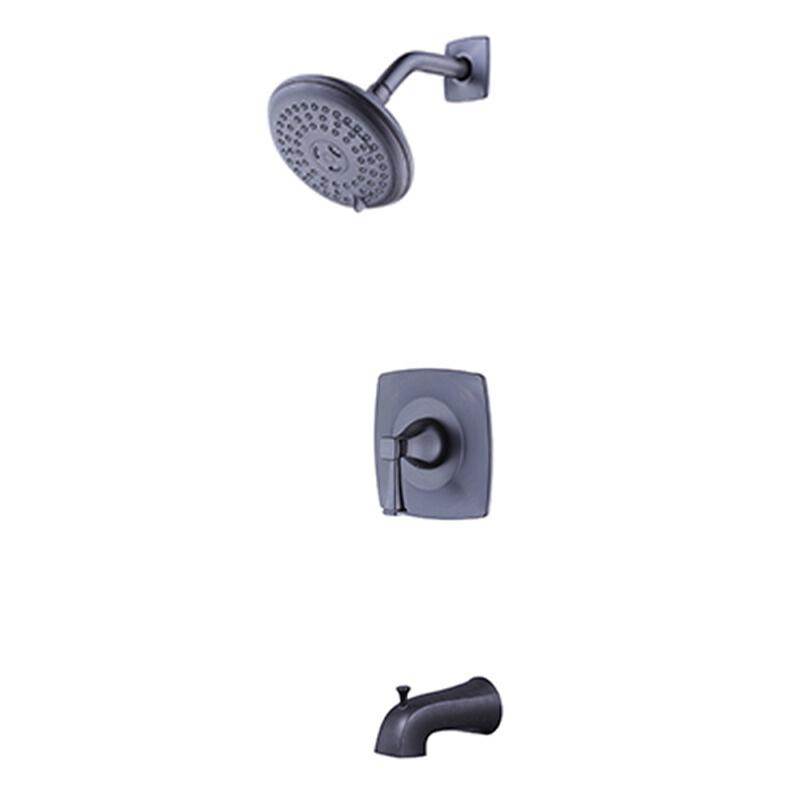 Luxart - Tub And Shower Faucet Trims