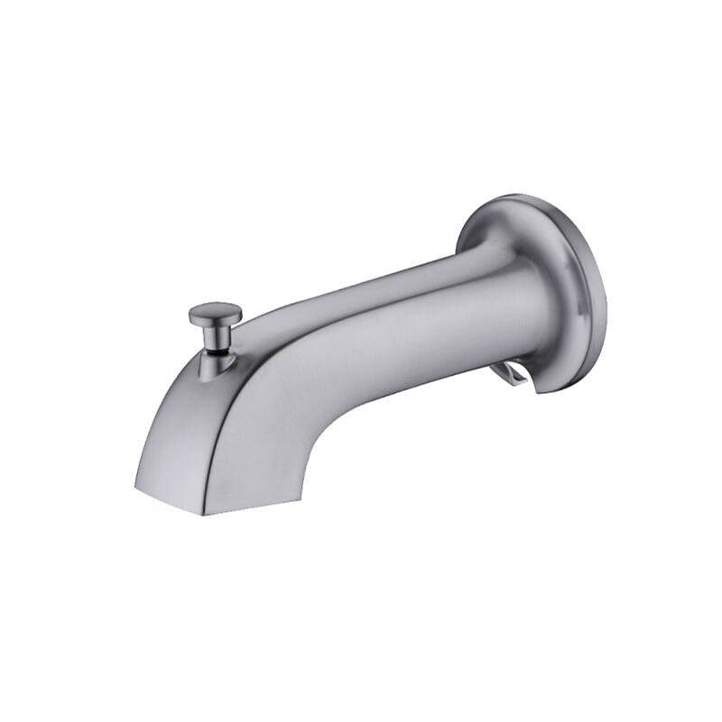 Luxart - Tub Spouts With Diverter