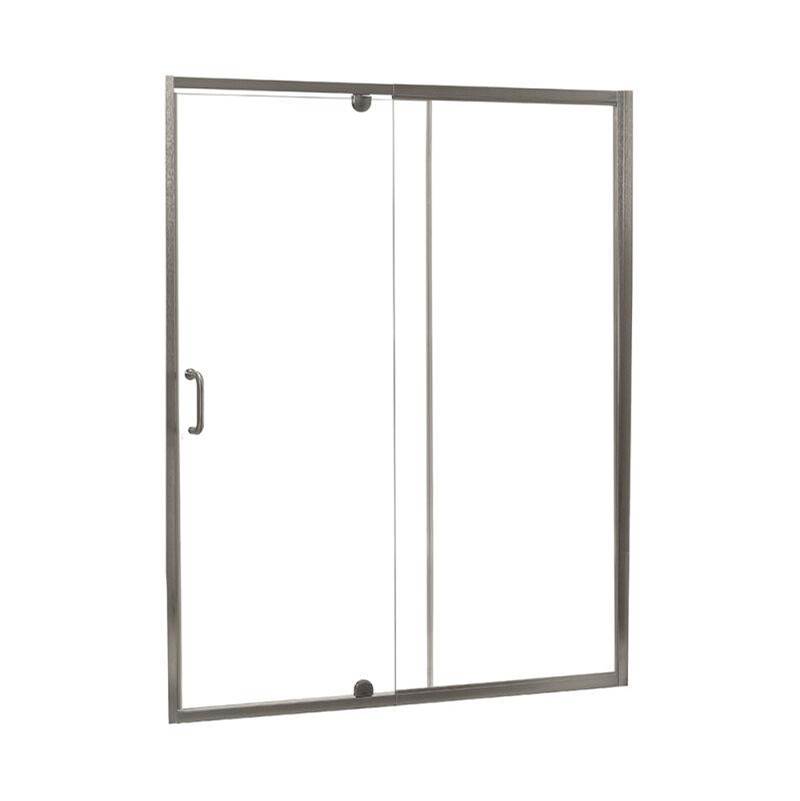 Luxart - Pivot Shower Doors
