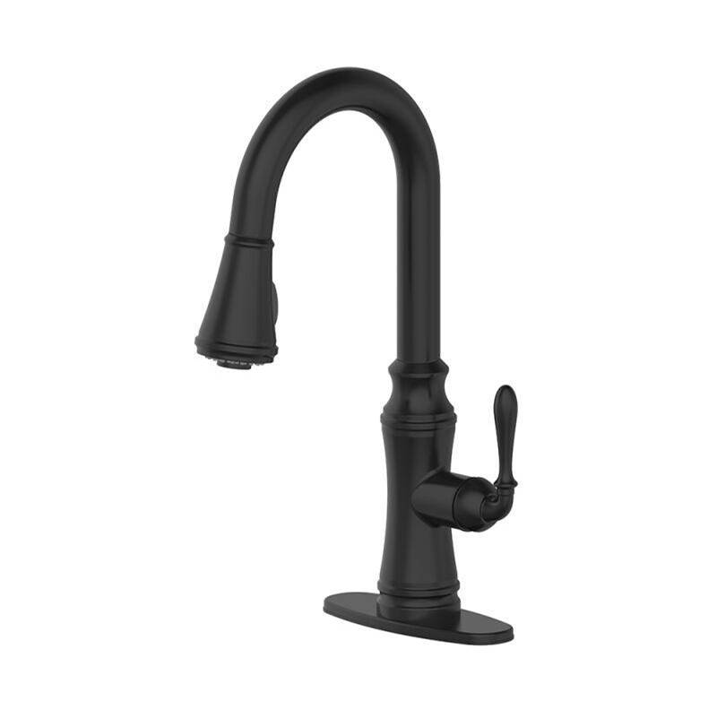 Luxart - Pull Down Bar Faucets