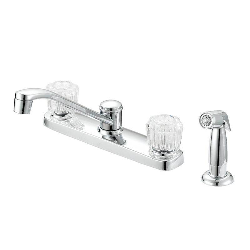 Mainline Collection Centurion Two Handle Acrylic with Spray