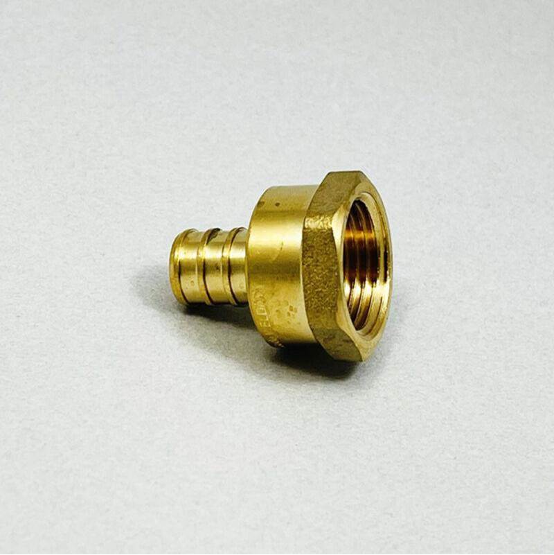 Mainline Collection Brass Pex Female Adapter Lead Free