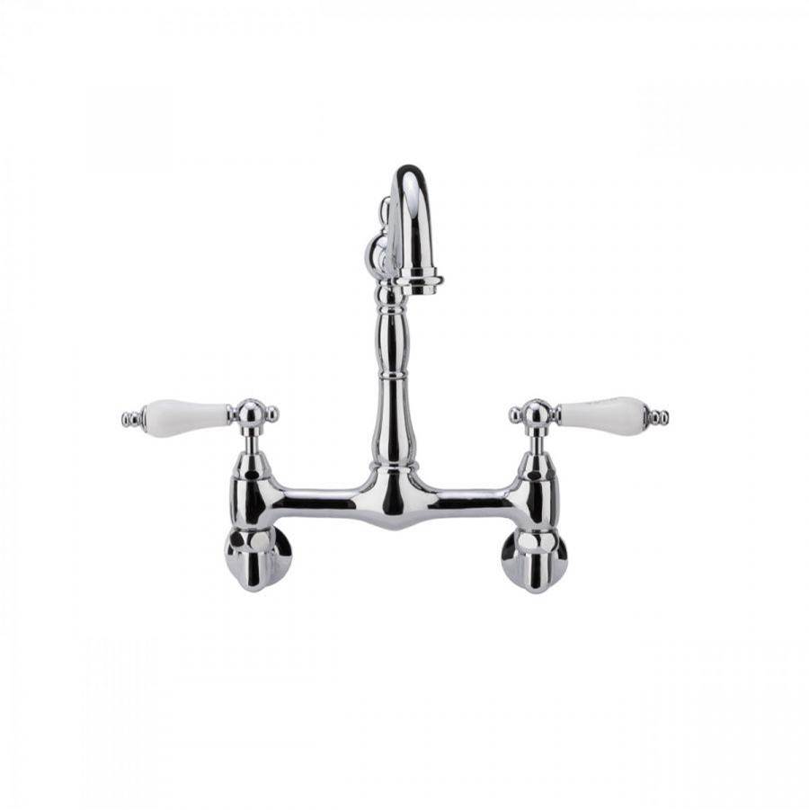 Maidstone Florian Wall Mount Kitchen Faucet