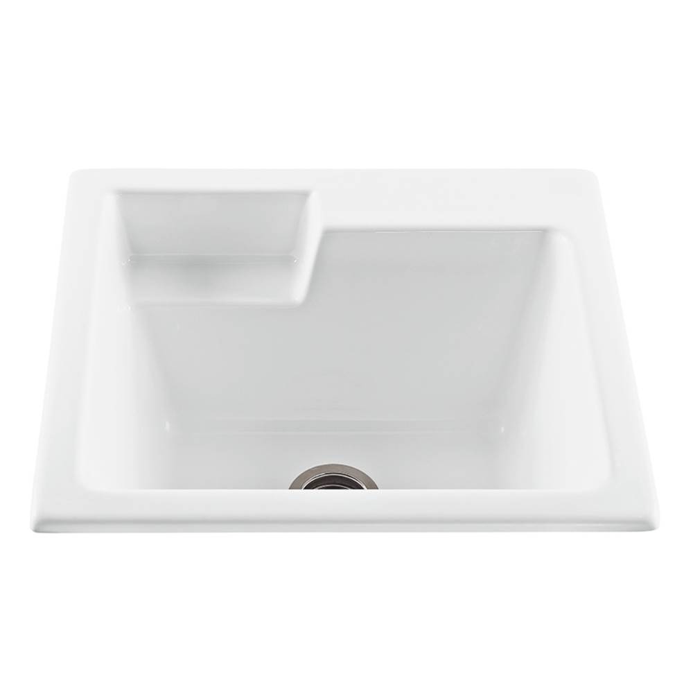 M T I Baths - Drop In Laundry And Utility Sinks