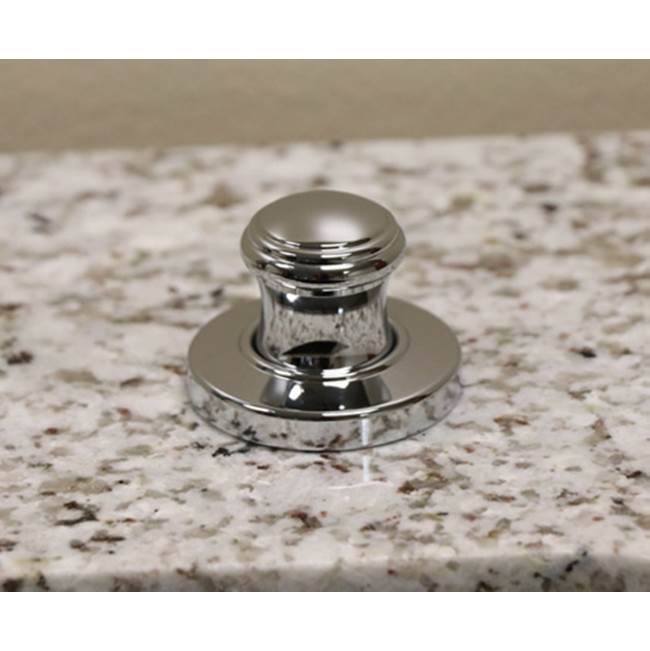 Mountain Plumbing Round Replacement “Deluxe” Traditional Raised Waste Disposer Air Switch Button