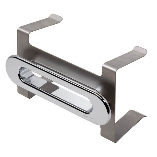 Nameeks Stainless Steel Recessed Tissue Box Cover
