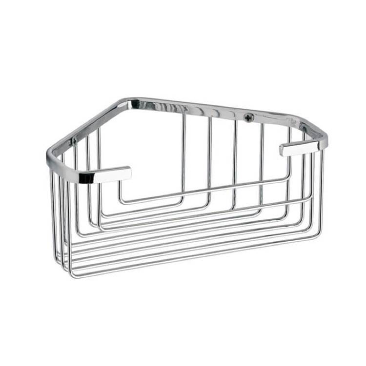 Nameeks Wire Corner Shower Basket